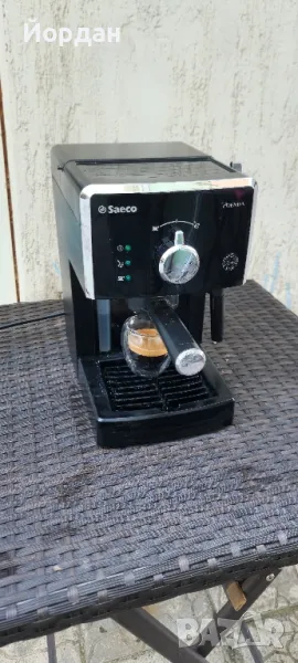 Кафемашина Saeco Poemia, снимка 1
