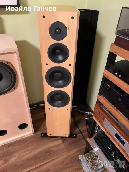 DYNAUDIO FOCUS 360, снимка 1