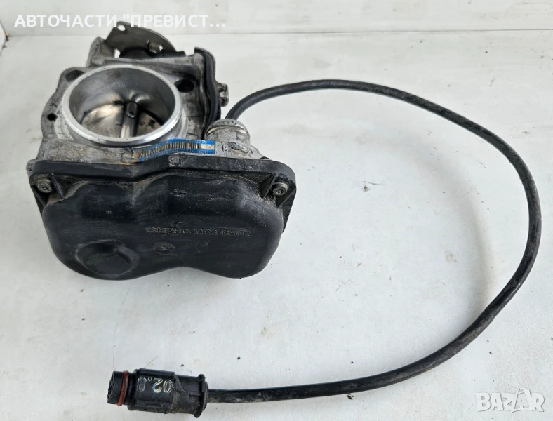 Дросек клапа Мерцедес W202 C200 Mercedes benz W202 136к.с 1992г-1998г, снимка 1