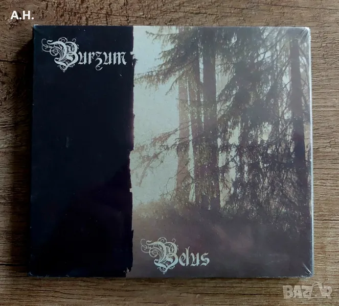 Burzum - Belus, снимка 1