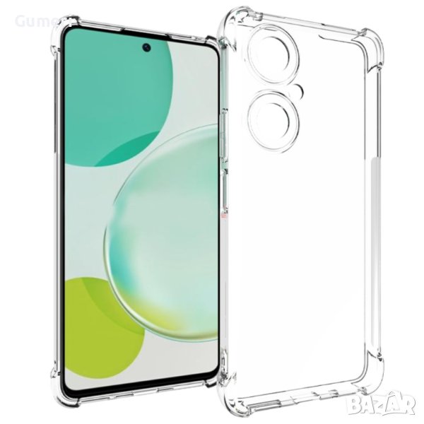 Huawei Nova 11i Силиконов Прозрачен Гръб, снимка 1