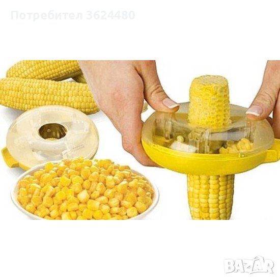 Уред за царевица, снимка 1