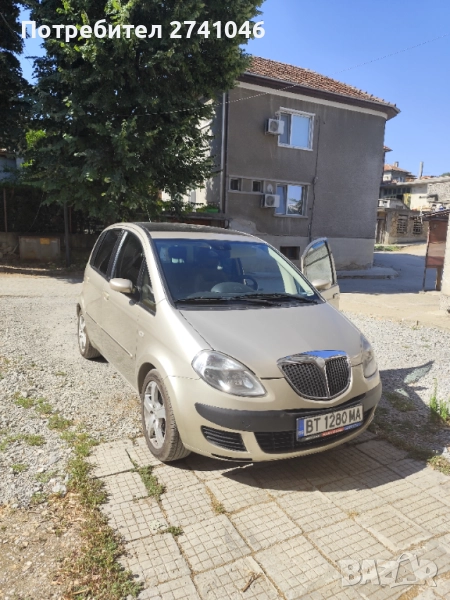 Идеалният градски автомобил. Висок, много маневрен, автоматични скорости, газова уредба., снимка 1