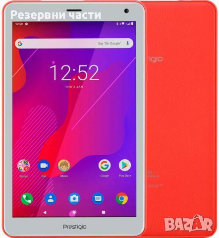 Таблет Prestigio Q PRO, снимка 1