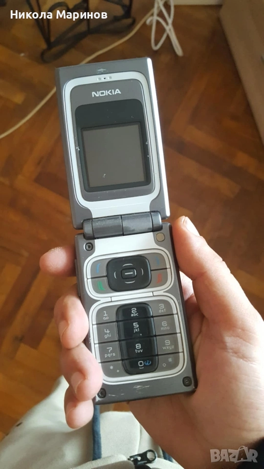 стара Нокия голяма реликва, снимка 1