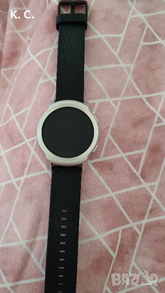 Смарт часовник Smart watch Moto 100, снимка 1