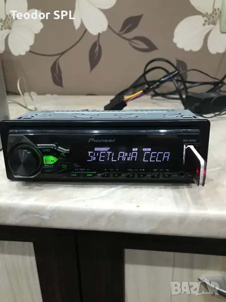 Pioneer Mvh-180ubg, снимка 1