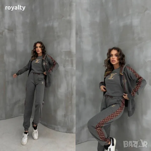 Louis Vuitton дамски комплект , снимка 1