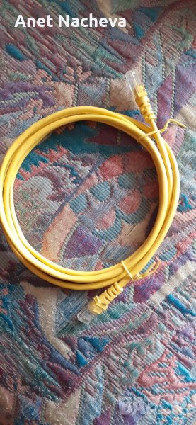  L A N кабел, снимка 1