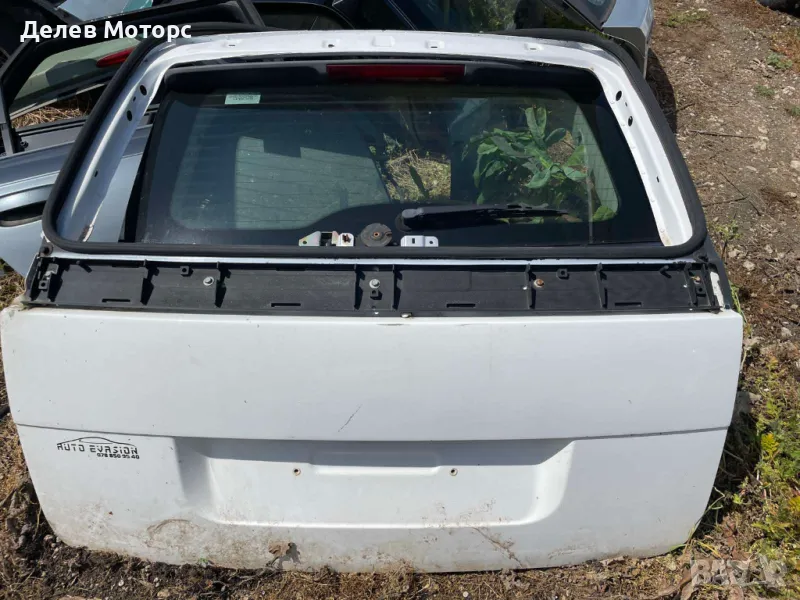 Задна пета врата капак със стъкло от Porsche Cayenne, Порше Каен, снимка 1