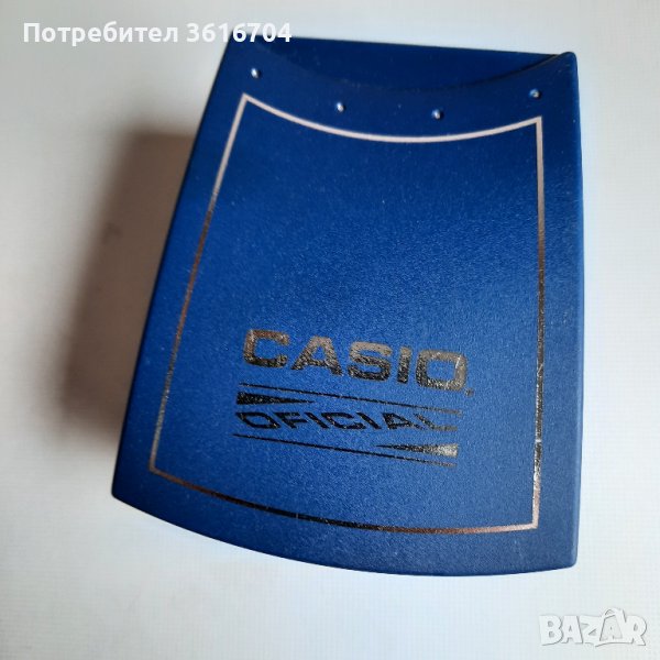 Кутия от Casio, снимка 1