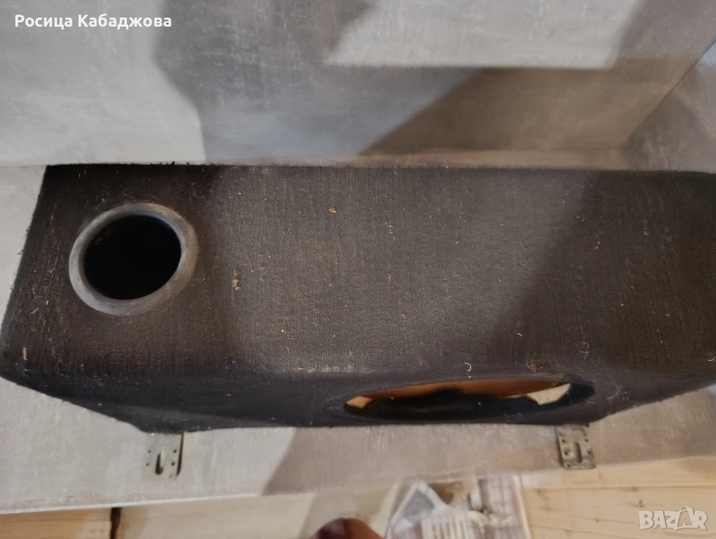 Бас каса Без говорител (10 инча ) 30 лв, снимка 1