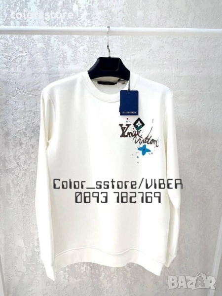 Мъжка блуза Louis Vuitton/IM81x, снимка 1