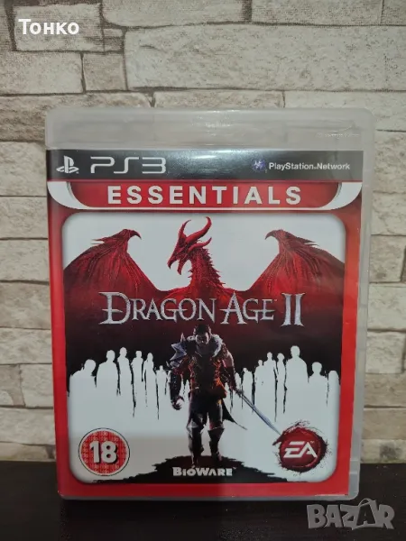 PS3/Dragon Age 2, снимка 1