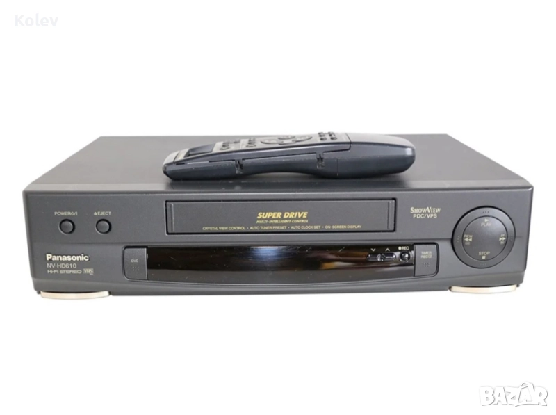 Panasonic NV-HD 610, снимка 1