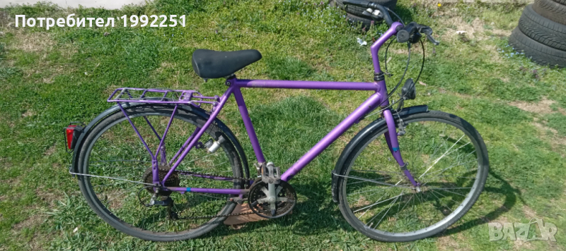 Велосипед НОМЕР 58. Speed Freak. 28 цола. 21 скорости. Внос от Германия., снимка 1