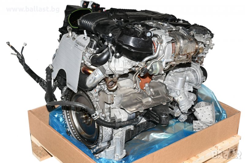 Двигател комплект BM656929 CLS 350d W257, снимка 1