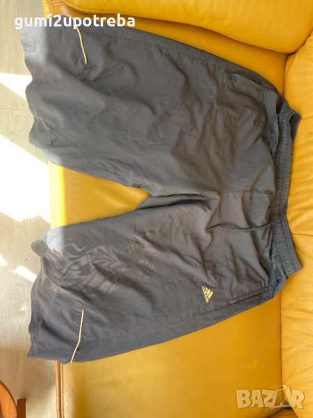 Къси Панталони Adidas 3/4 с Принт L размер Оригинал, снимка 1