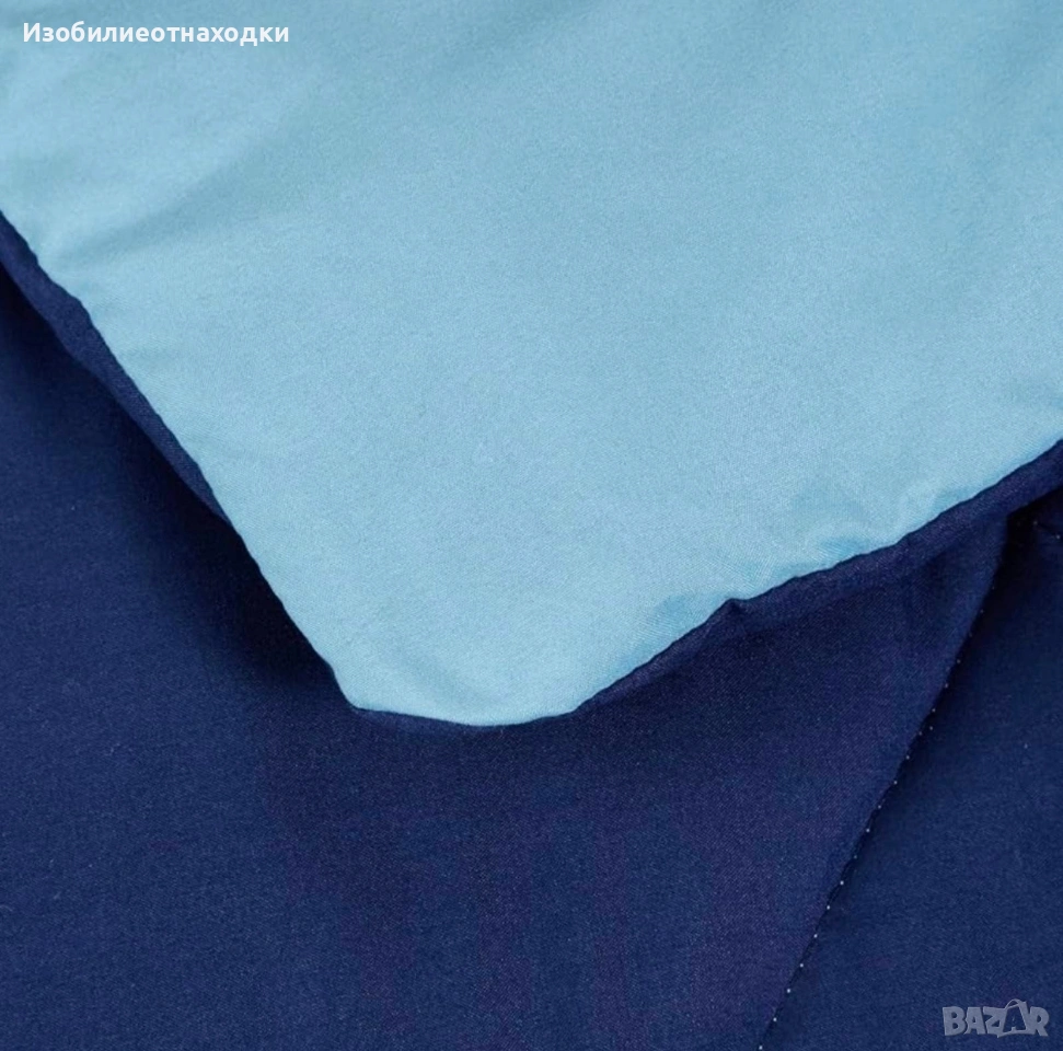 Двулицеви,олекотени завивки 200/200, снимка 1