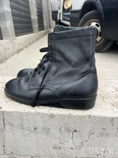 Продавам войнишки кубинки 45 номер , снимка 1