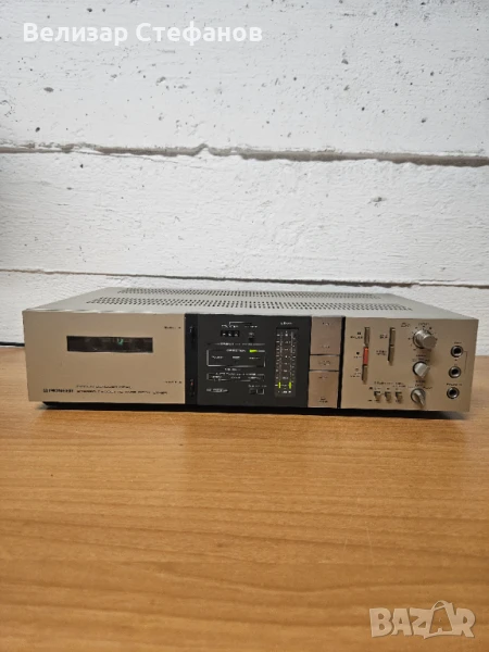 Дек Pioneer CT-6R , снимка 1