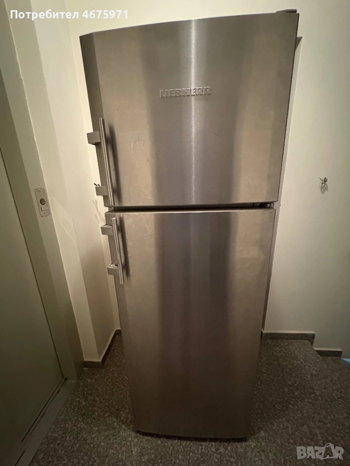 Хладилник с камера Liebherr, снимка 1