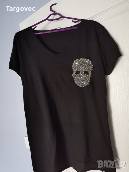 Дамска тениска Zara, снимка 1