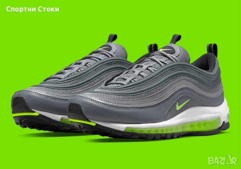 Оригинални Nike Air Max 97 внос от Англия, снимка 1