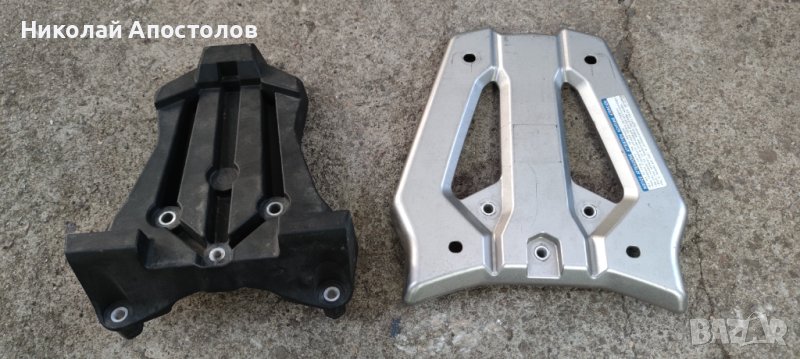 Багажник за Ямаха Супер Тенере 1200, снимка 1