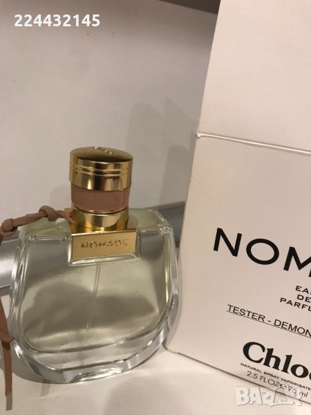 Chloe Nomade 75ml EDP Tester , снимка 1