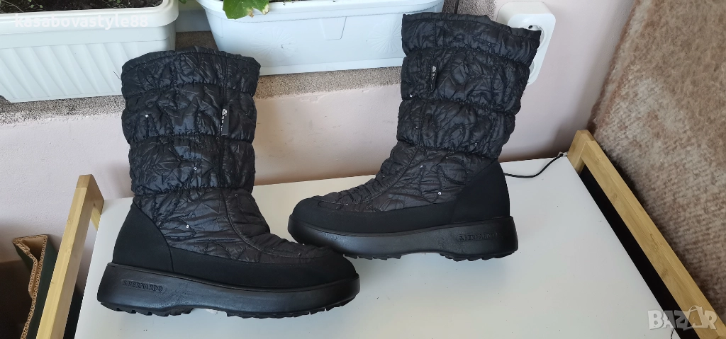 Ботуши S. Bernardо-Италия 39н., снимка 1