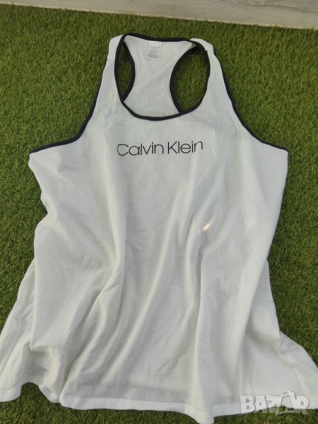 Calvin Klein дамска оигинален потник XL, снимка 1