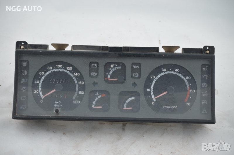 Километраж с оборотомер за Рено 19  , снимка 1