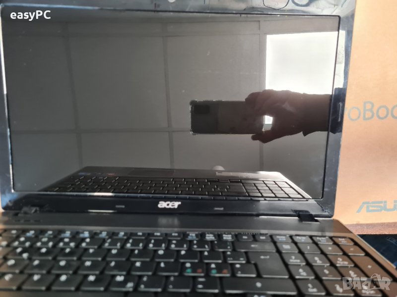 Продавам лаптоп ACER Aspire 5741G, снимка 1