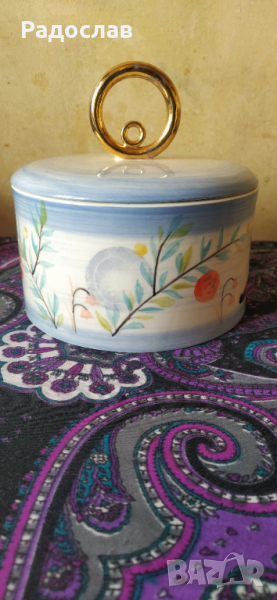 Ajlin кутия ръчна изработка , снимка 1