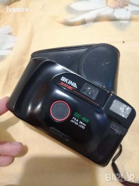 Фотоапарат , снимка 1