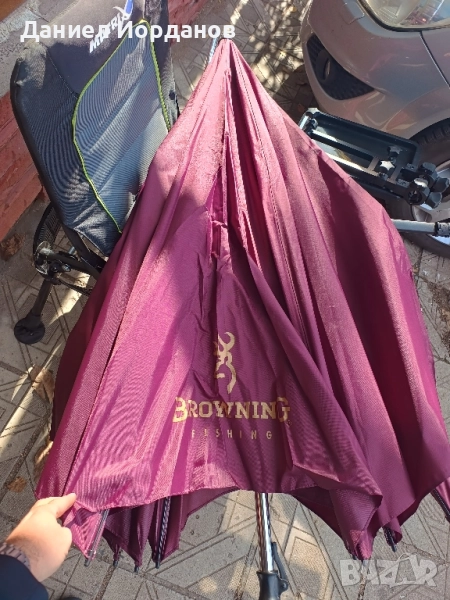 риболовни принадлежности, снимка 1