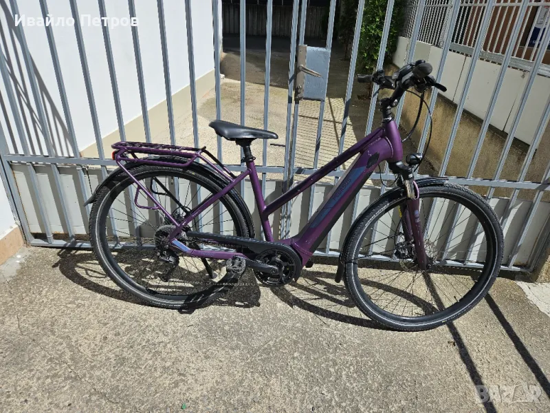 Електрически велосипед 28 цола PEGASUS SOLERO EVO, снимка 1