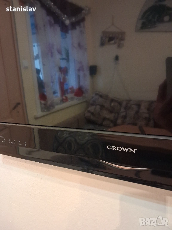 tv lcd CROWN, снимка 1