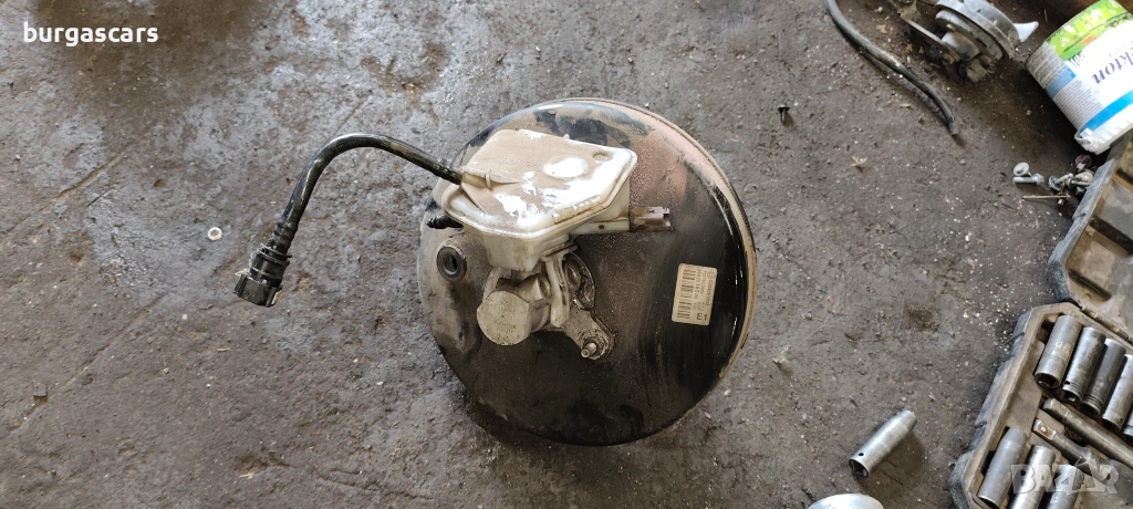 Серво усилвател спирачна помпа 9682516580 Peugeot 308 1.4-95к.с.16VVT, снимка 1