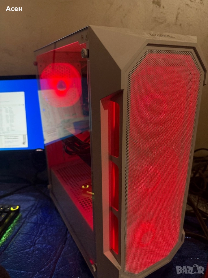 Геймърски компютър, снимка 1