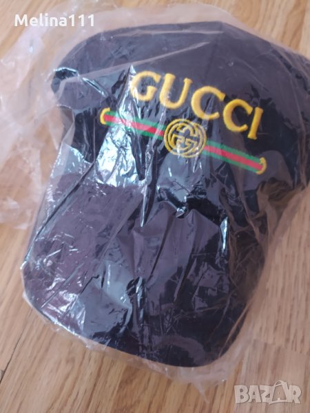 Продава оригинална шапка Gucci унисекс, снимка 1
