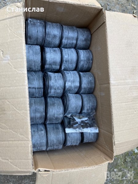 вътрешни гуми 26 цола mitas, снимка 1