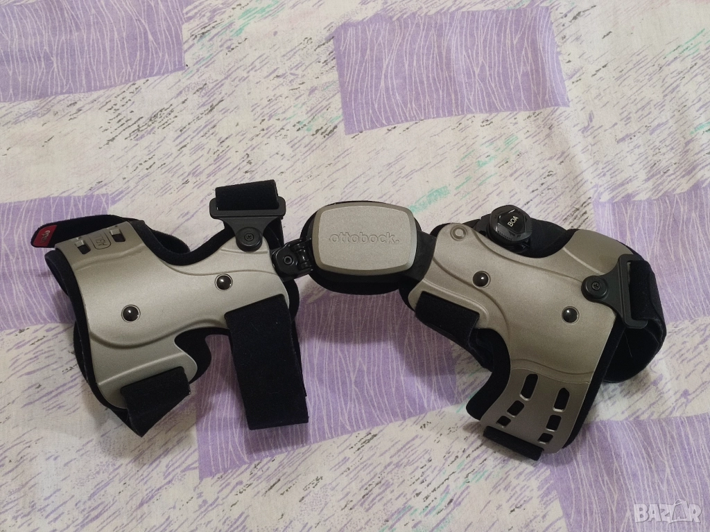 Колянна ортеза - дясна. Ottobock - Agilium Reactive - ортеза за коляно, снимка 1