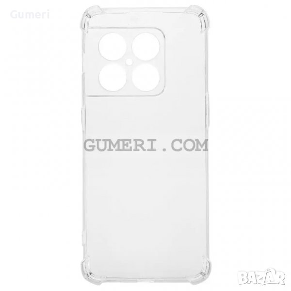 OnePlus 10 Pro - Силиконов Гръб - Air, снимка 1