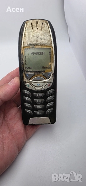 Nokia 6310i, снимка 1