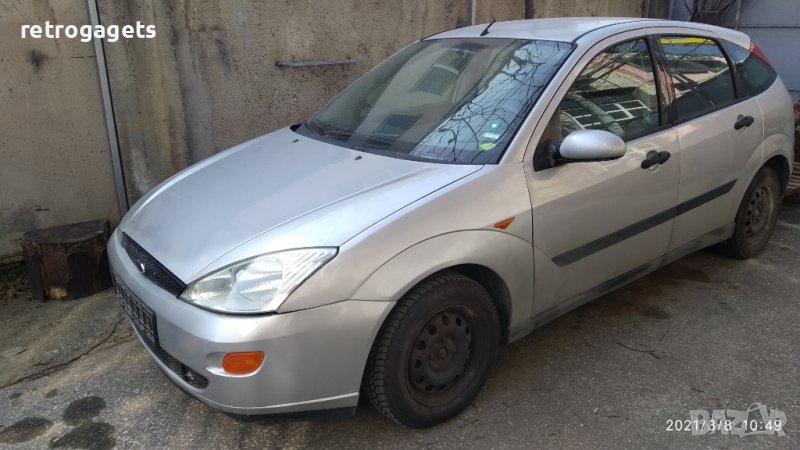 Ford Focus 1,8 TD Форд Фокус 1,8 ТД #500, снимка 1