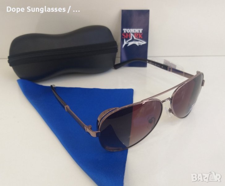 Слънчеви очила - Tommy Shark, снимка 1