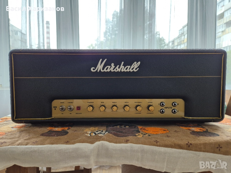 Marshall 1987X, снимка 1