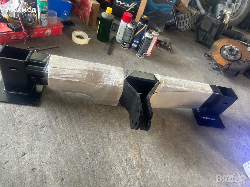 Теглич за Мерцедес МЛ-W164-чисто нов, снимка 1